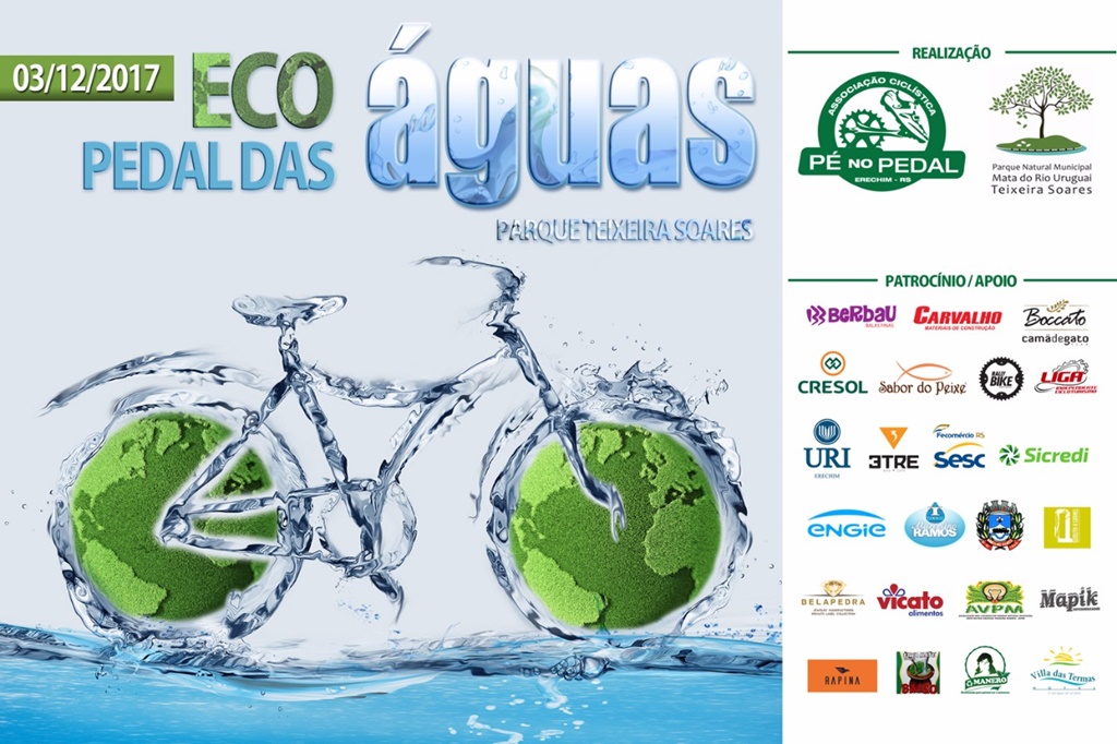Ir para  <p><big>A Ger&ecirc;ncia do Parque Natural Municipal Mata do Rio Uruguai Teixeira Soares, em Marcelino Ramos, RS, promove Evento Recreativo Ecol&oacute;gico, na data de 03 de Dezembro de 2017, a partir das 09:00hs, denominado...
